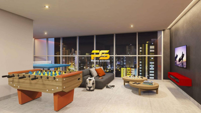 Imagem Apartamento com 2 Quartos à Venda, 57 m² em Manaíra - João Pessoa Imagem Apartamento com 2 Quartos à Venda, 57 m² em Manaíra - João Pessoa