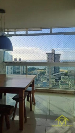 Imagem Apartamento com 3 Quartos à Venda, 90 m² em Itapuã - Vila Velha