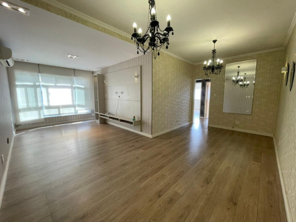 Apartamento com 3 Quartos à Venda, 172 m² em Embaré - Santos