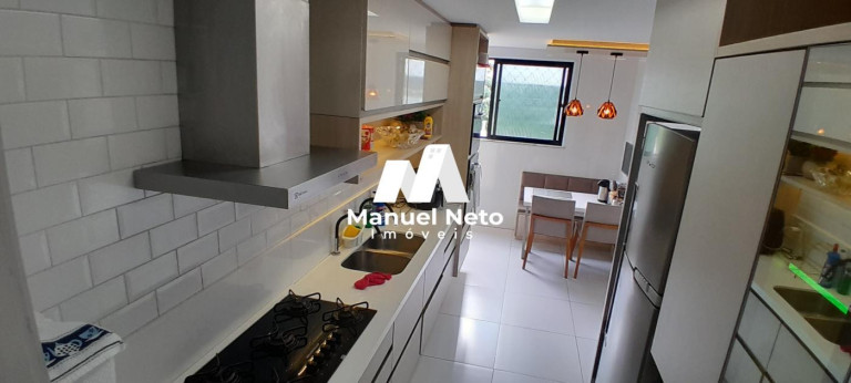 Imagem Apartamento com 3 Quartos à Venda, 123 m² em Dionísio Torres - Fortaleza