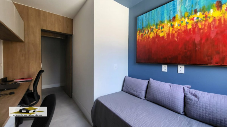 Imagem Apartamento com 3 Quartos à Venda, 136 m² em Ipiranga - São Paulo
