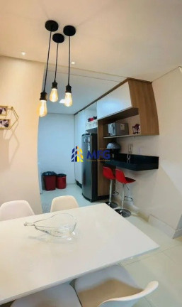 Imagem Apartamento com 2 Quartos à Venda,  em Caguassu - Sorocaba