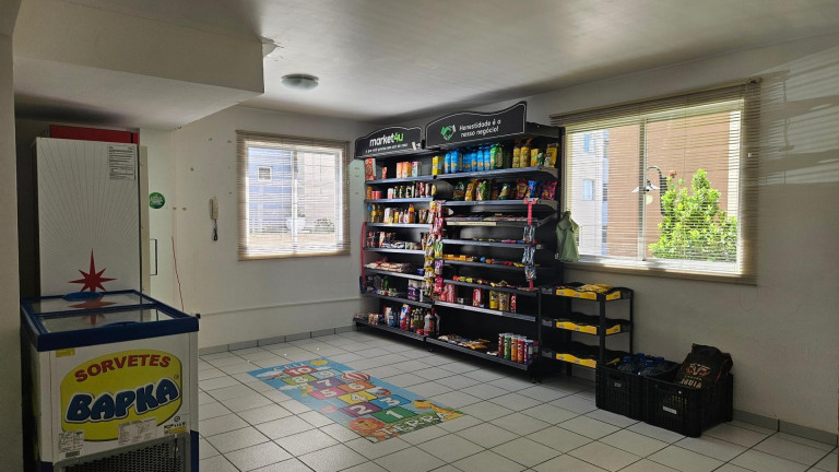 Imagem Apartamento com 3 Quartos à Venda, 60 m² em Centro - Araucaria