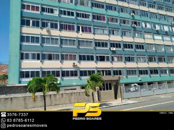 Imagem Apartamento com 3 Quartos à Venda, 110 m² em Cabo Branco - João Pessoa Imagem Apartamento com 3 Quartos à Venda, 110 m² em Cabo Branco - João Pessoa