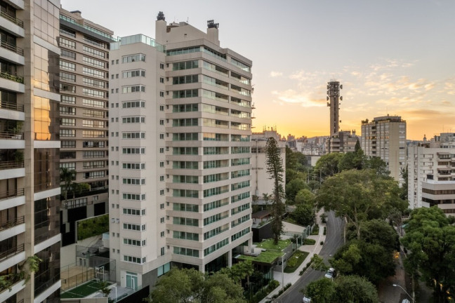 Imagem Apartamento com 4 Quartos à Venda, 257 m² em Bela Vista - Porto Alegre
