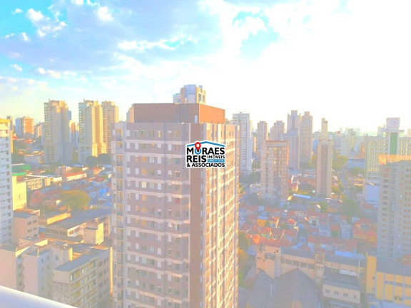 Imagem Apartamento com 2 Quartos à Venda, 30 m² em água Branca - São Paulo