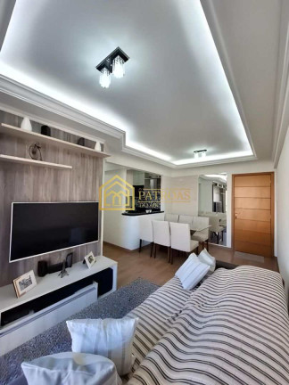 Imagem Apartamento com 2 Quartos à Venda, 60 m² em Nova Petrópolis - São Bernardo Do Campo Imagem Apartamento com 2 Quartos à Venda, 60 m² em Nova Petrópolis - São Bernardo Do Campo