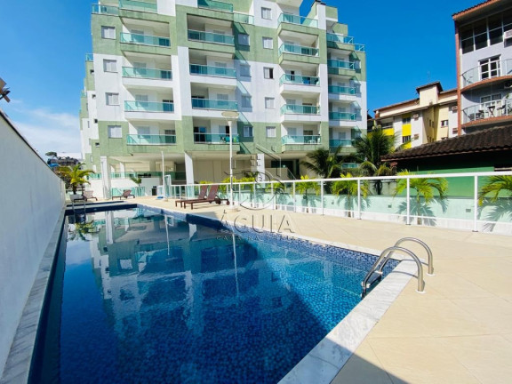 Imagem Apartamento com 2 Quartos à Venda, 54 m² em Praia Grande - Ubatuba