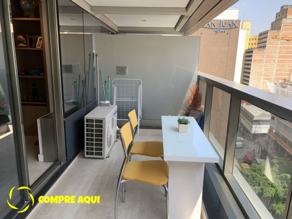 Imagem Apartamento com 1 Quarto à Venda, 39 m² em República - São Paulo Imagem Apartamento com 1 Quarto à Venda, 39 m² em República - São Paulo