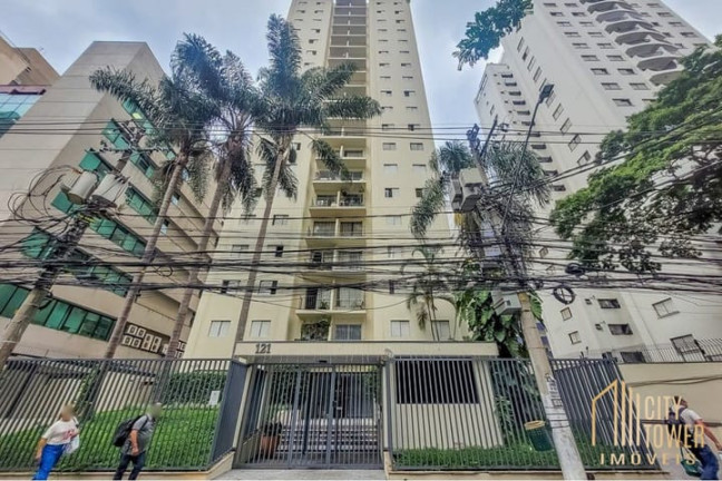 Imagem Apartamento com 2 Quartos à Venda, 62 m² em Vila Olímpia - São Paulo