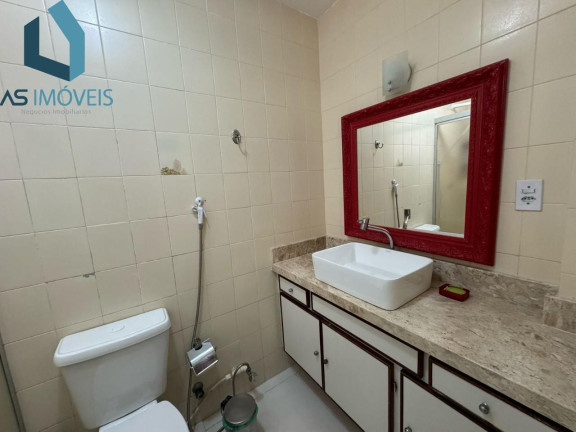 Imagem Apartamento com 3 Quartos à Venda, 120 m² em Passagem - Cabo Frio