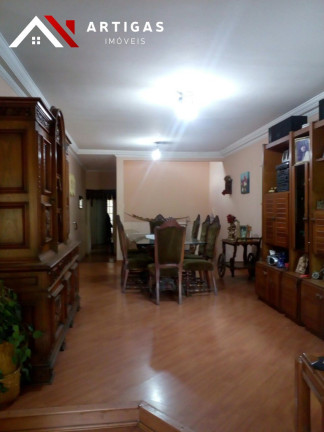 Imagem Sobrado com 4 Quartos à Venda, 283 m² em Alto Da Mooca - São Paulo