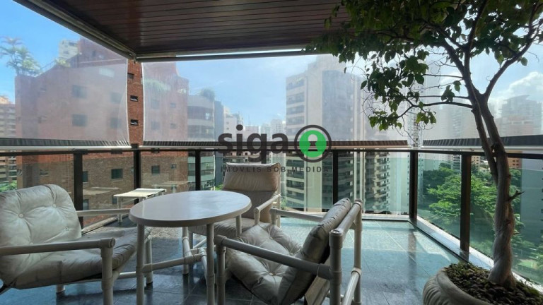 Imagem Apartamento com 3 Quartos à Venda, 320 m² em Moema - São Paulo Imagem Apartamento com 3 Quartos à Venda, 320 m² em Moema - São Paulo