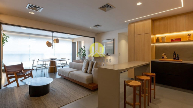 Imagem Apartamento com 2 Quartos à Venda, 106 m² em Vila Madalena - São Paulo