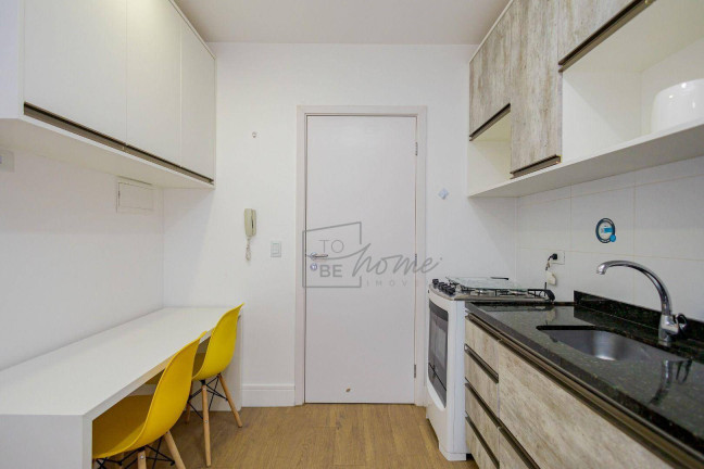 Imagem Apartamento com 1 Quarto à Venda, 42 m² em Rebouças - Curitiba Imagem Apartamento com 1 Quarto à Venda, 42 m² em Rebouças - Curitiba