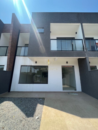 Sobrado com 3 Quartos à Venda, 110 m² em Balneário Eliane - Guaratuba