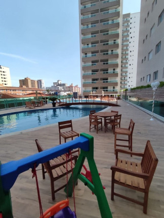 Apartamento com 2 Quartos à Venda, 70 m² em Boqueirão - Praia Grande