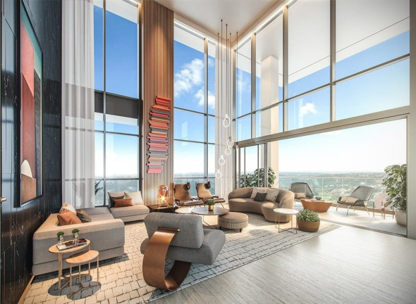 Imagem Apartamento com 4 Quartos à Venda, 433 m² em Campina Do Siqueira - Curitiba Imagem Apartamento com 4 Quartos à Venda, 433 m² em Campina Do Siqueira - Curitiba