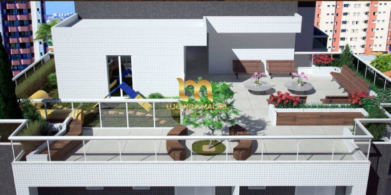 Imagem Apartamento com 1 Quarto à Venda, 68 m² em Canto Do Forte - Praia Grande Imagem Apartamento com 1 Quarto à Venda, 68 m² em Canto Do Forte - Praia Grande