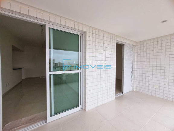 Imagem Apartamento com 2 Quartos à Venda, 80 m² em Caiçara - Praia Grande