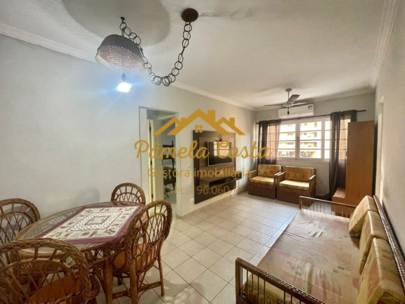 Apartamento com 1 Quarto à Venda, 68 m² em Enseada - Guarujá