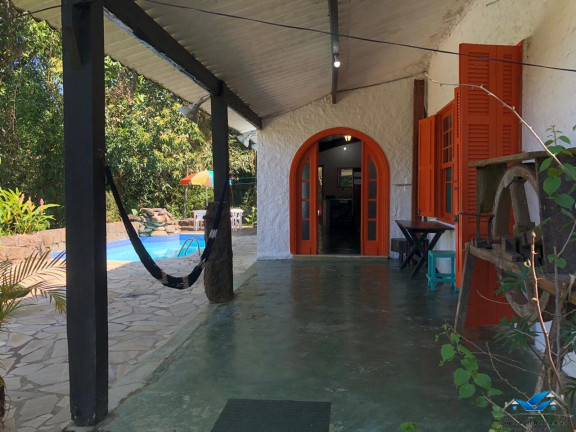 Imagem Casa com 3 Quartos para Temporada, 120 m² em Enseada - Ubatuba Imagem Casa com 3 Quartos para Temporada, 120 m² em Enseada - Ubatuba