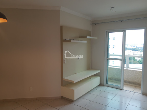 Imagem Apartamento com 2 Quartos à Venda, 63 m² em Residencial Aspen - Sorocaba