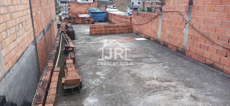 Imagem Casa com 3 Quartos à Venda, 125 m² em Jardim Zaira - Mauá