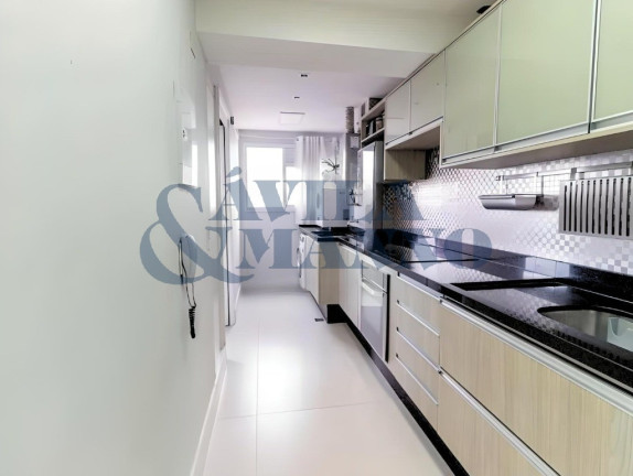 Imagem Apartamento com 2 Quartos à Venda, 90 m² em Mooca - São Paulo