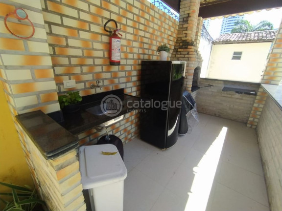 Imagem Apartamento com 3 Quartos à Venda, 111 m² em Capim Macio - Natal Imagem Apartamento com 3 Quartos à Venda, 111 m² em Capim Macio - Natal