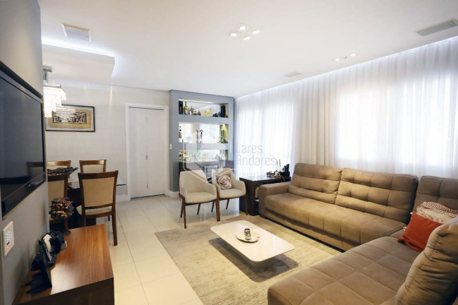 Apartamento com 3 Quartos à Venda, 120 m² em Vila Regente Feijó - São Paulo
