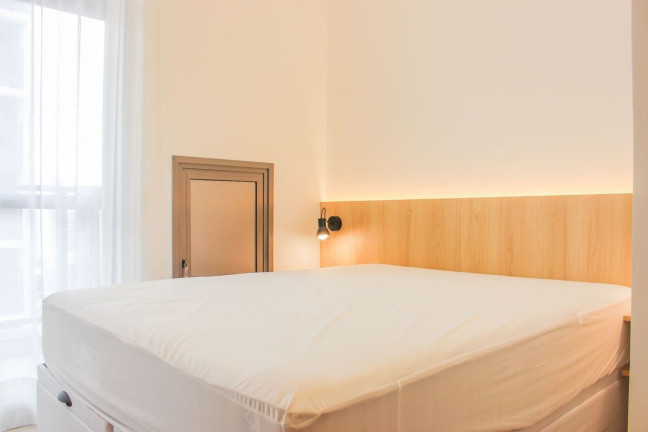 Imagem Apartamento com 1 Quarto para Alugar, 25 m² em Brooklin - São Paulo Imagem Apartamento com 1 Quarto para Alugar, 25 m² em Brooklin - São Paulo