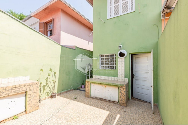 Imagem Casa com 3 Quartos à Venda, 120 m² em Vila Cordeiro - São Paulo