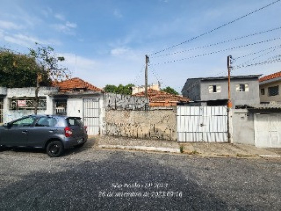 Terreno à Venda, 1.200 m² em água Funda - São Paulo