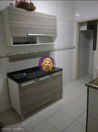 Imagem Apartamento com 1 Quarto à Venda, 63 m² em Jardim Paraíso - São Vicente
