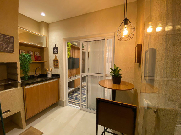 Imagem Apartamento com 3 Quartos à Venda, 68 m² em Torre Vanilla - Taubaté