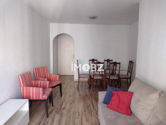Imagem Imóvel com 1 Quarto à Venda, 51 m² em Brooklin - São Paulo