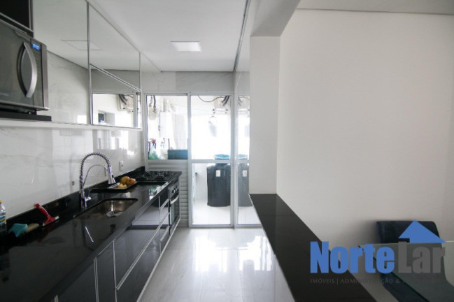 Imagem Apartamento com 2 Quartos à Venda, 70 m² em Vila Gustavo - São Paulo