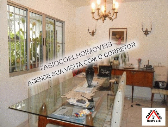 Imagem Casa com 3 Quartos à Venda, 250 m² em Chácara Monte Alegre - São Paulo