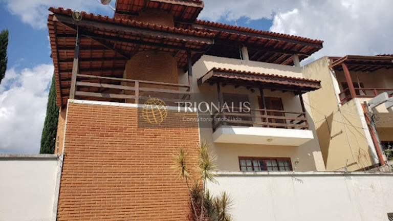 Imagem Casa com 3 Quartos à Venda, 377 m² em Jardim Das Flores - Atibaia