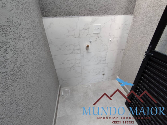 Imagem Casa com 3 Quartos à Venda, 133 m² em Parque Das Naçoes - Santo André Imagem Casa com 3 Quartos à Venda, 133 m² em Parque Das Naçoes - Santo André