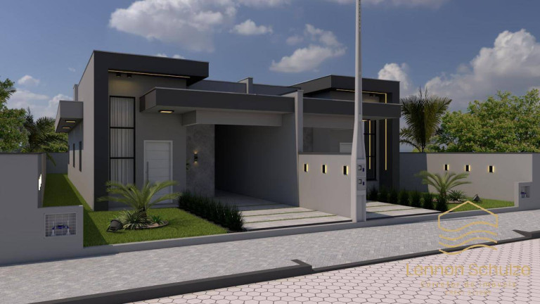 Imagem Casa com 3 Quartos à Venda, 87 m² em Salinas - Balneário Barra Do Sul Imagem Casa com 3 Quartos à Venda, 87 m² em Salinas - Balneário Barra Do Sul