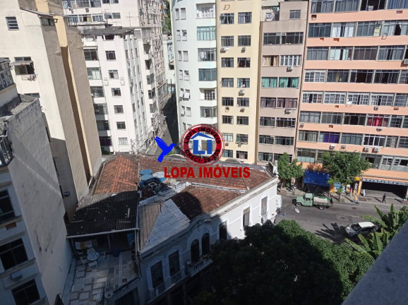 Imagem Apartamento com 1 Quarto à Venda, 28 m² em Centro - Rio De Janeiro Imagem Apartamento com 1 Quarto à Venda, 28 m² em Centro - Rio De Janeiro