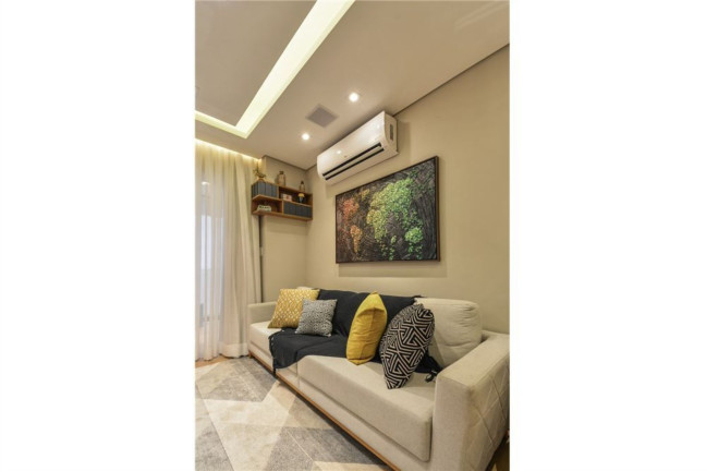 Imagem Apartamento com 1 Quarto à Venda, 42 m² em Vila Mariana - São Paulo