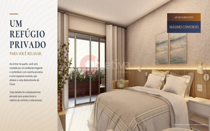 Imagem Loft com 1 Quarto à Venda, 25 m² em Passagem - Cabo Frio Imagem Loft com 1 Quarto à Venda, 25 m² em Passagem - Cabo Frio
