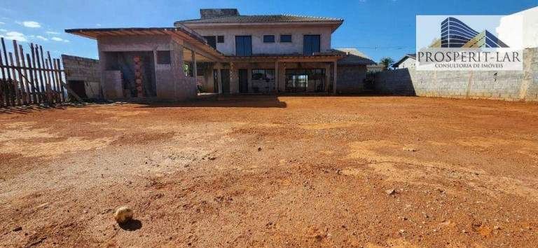 Imagem Casa com 4 Quartos à Venda, 494 m² em Condomínio Shambala Iii - Atibaia