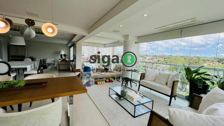 Imagem Apartamento com 4 Quartos à Venda, 251 m² em Campo Belo - São Paulo Imagem Apartamento com 4 Quartos à Venda, 251 m² em Campo Belo - São Paulo