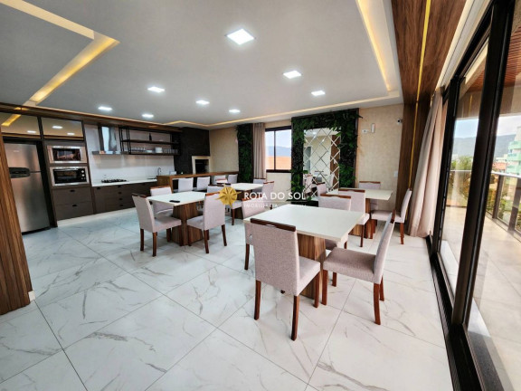 Imagem Apartamento com 2 Quartos à Venda, 82 m² em Bombas - Bombinhas