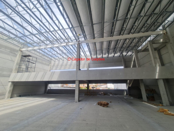 Imagem Imóvel para Alugar, 650 m² em Vila Carvalho - Sorocaba