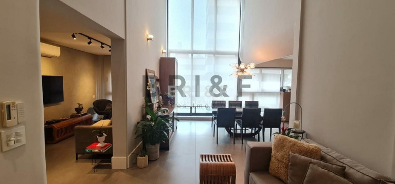Imagem Apartamento com 2 Quartos à Venda, 115 m² em Vila Olímpia - São Paulo